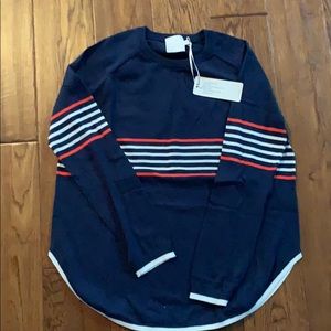 Brodiecashmere California stripe